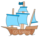 Logo GS-Mailing